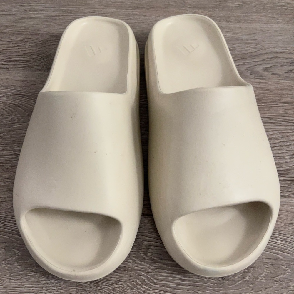 Yeezy slides